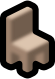 chair brown